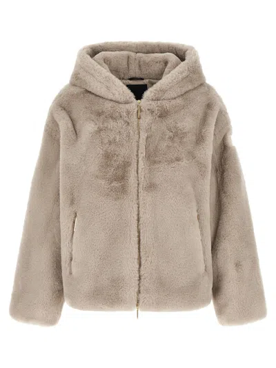 Tatras 'yumola' Jacket In Neutral