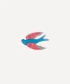 Tatty Devine Blue Bird Brooch