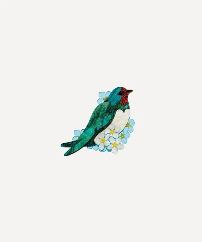 Tatty Devine Love Bird Brooch