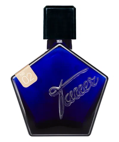 Tauer No 02 L&#039;air Du Désert Marocain Eau De Toilette 50 ml In White