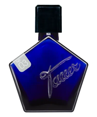 Tauer No 03 Lonestar Memories Eau De Toilette 50 ml In White