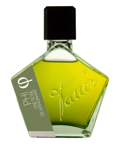Tauer Phi - Une Rose De Kandahar Eau De Parfum 50 ml In White