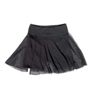 Taupe Activewear Women's The Black Skort