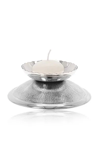 Tavares 1922 - Candle Holder - Silver