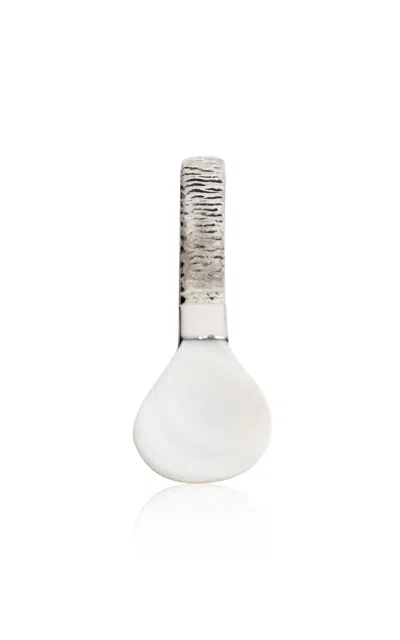 Tavares 1922 - Caviar Spoon - White