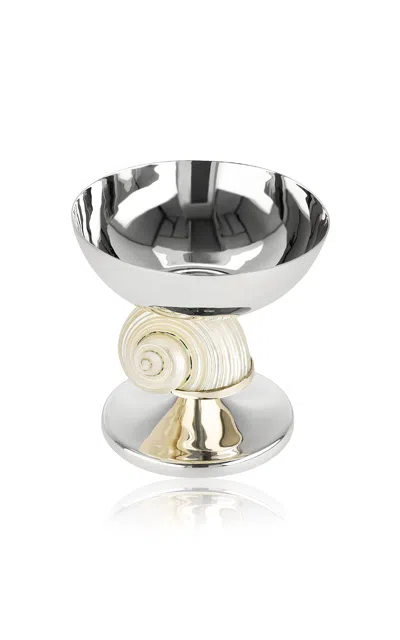 Tavares 1922 - Ice Cream Shell Cup - Silver