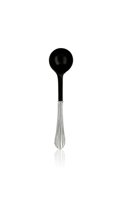 Tavares 1922 - Ossu Black Spoon - Black