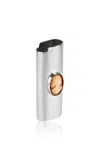 Tavares 1922 - Silver Lighter Case - Silver
