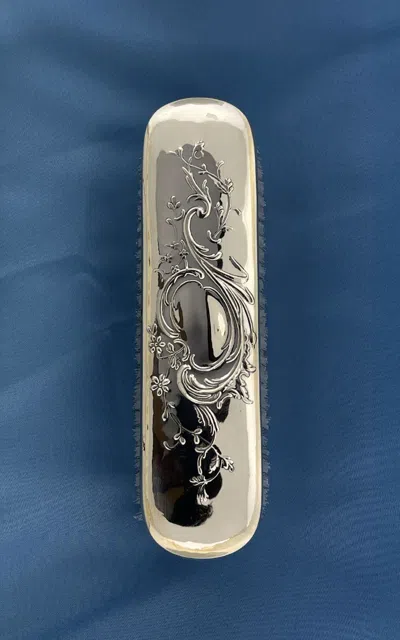 Tavares 1922 - Suit Silver Brush - Silver