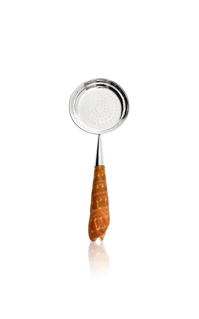 Tavares 1922 - Tea Strainer - Orange