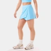 Tavi Active Asymmetrical Skort In Blue