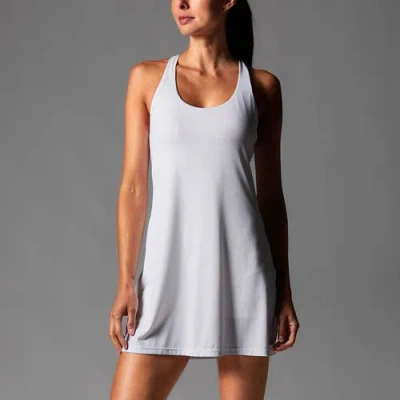 Tavi Active Dress In Gray