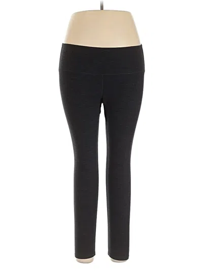 Pre-owned Tavi Active Pants In Black