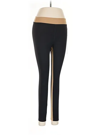 Pre-owned Tavi Active Pants In Black