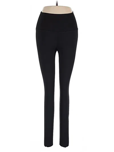 Pre-owned Tavi Active Pants In Black