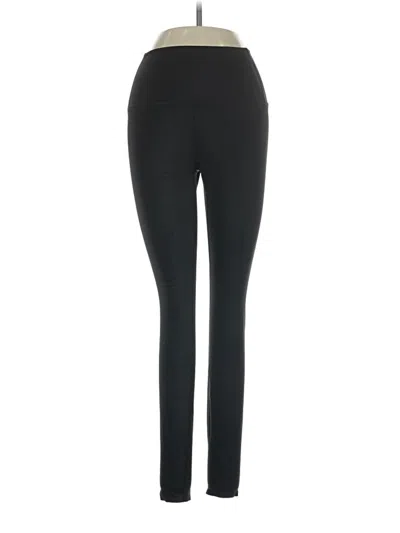 Pre-owned Tavi Active Pants In Black