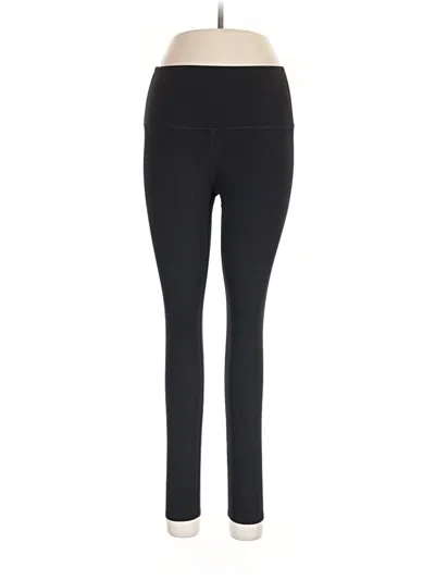 Pre-owned Tavi Active Pants In Black