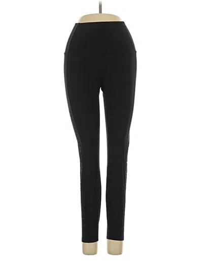 Pre-owned Tavi Active Pants In Black