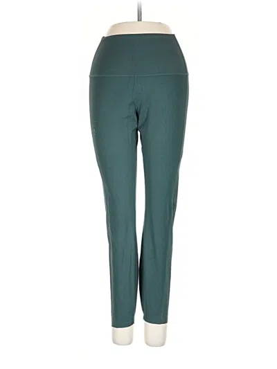 Pre-owned Tavi Active Pants In Blue