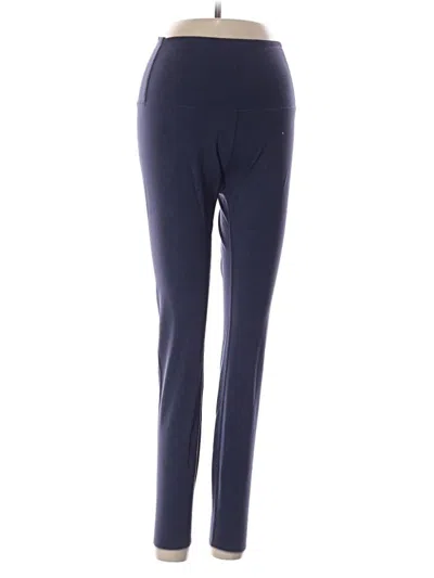Pre-owned Tavi Active Pants In Blue