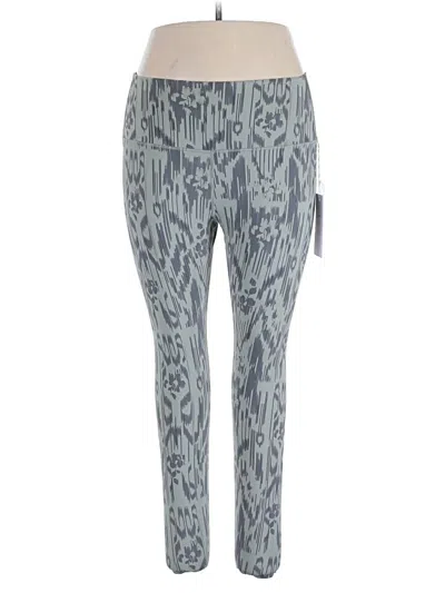 Tavi Active Pants In Blue