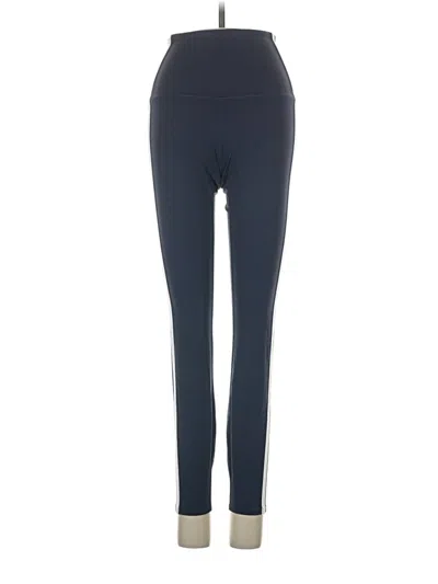 Pre-owned Tavi Active Pants In Blue