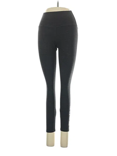 Pre-owned Tavi Active Pants In Gray