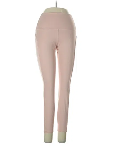 Pre-owned Tavi Active Pants In Pink