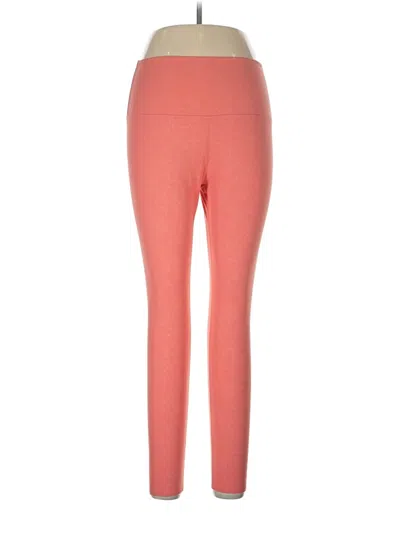 Pre-owned Tavi Active Pants In Pink