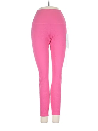 Pre-owned Tavi Active Pants In Pink
