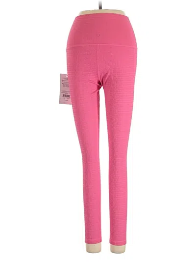 Pre-owned Tavi Active Pants In Pink