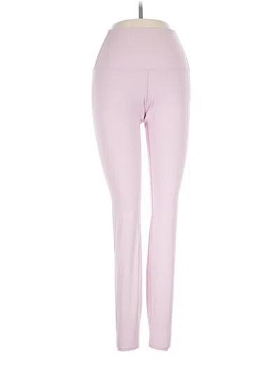Pre-owned Tavi Active Pants In Pink