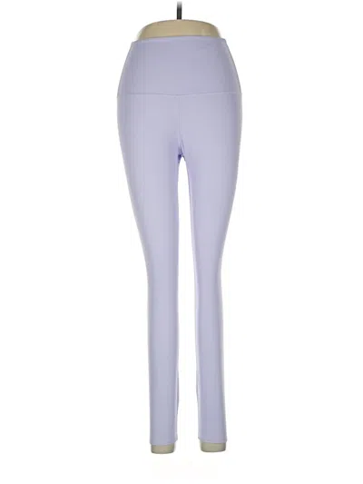 Pre-owned Tavi Active Pants In Purple