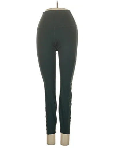 Pre-owned Tavi Active Pants In Teal