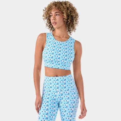 Tavi Agility Bra In Blue