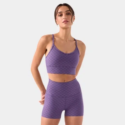 Tavi Boost Bra In Purple