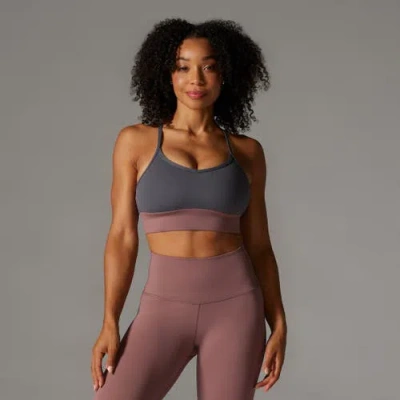 Tavi Boost Bra In Brown