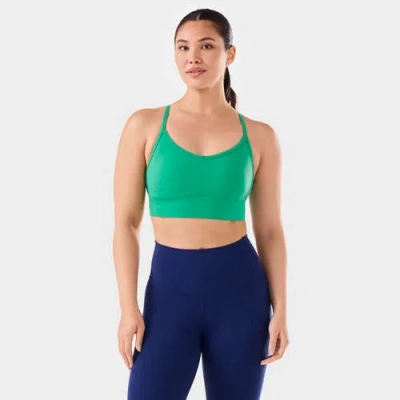 Tavi Boost Bra In Green
