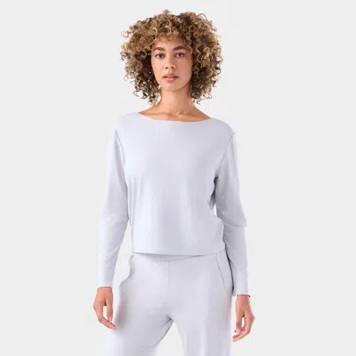 TAVI TAVI BRUSHED TEC KNIT LONG SLEEVE