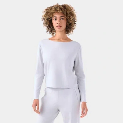 TAVI TAVI BRUSHED TEC KNIT LONG SLEEVE