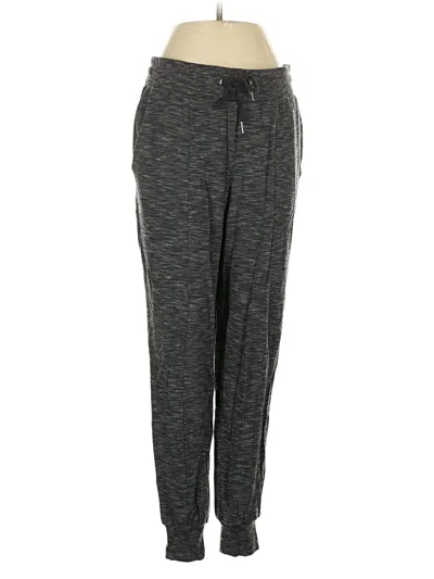 Pre-owned Tavi Casual Pants In Gray