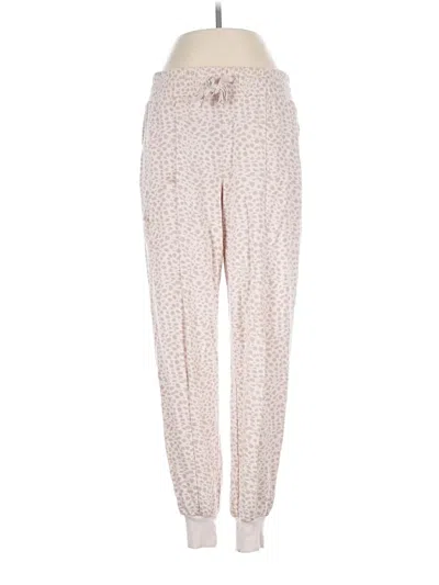 Pre-owned Tavi Casual Pants In Ivory