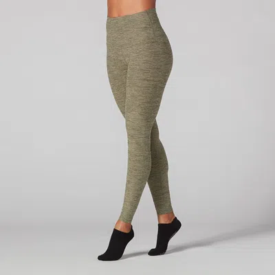 Tavi Cloud High Waisted 7/8 Legging In Green