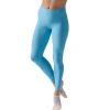 Tavi Cloud High Waisted Legging In Blue