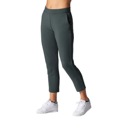 Tavi Cozy Ankle Pant In Green