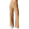 Tavi Cozy Luxe Wide Leg Pant In Black