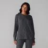 Tavi Cozy Sweatshirt In Gray