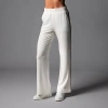 Tavi Cozy Wide Leg Pant In White