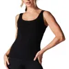 Tavi Daily Tank In Black