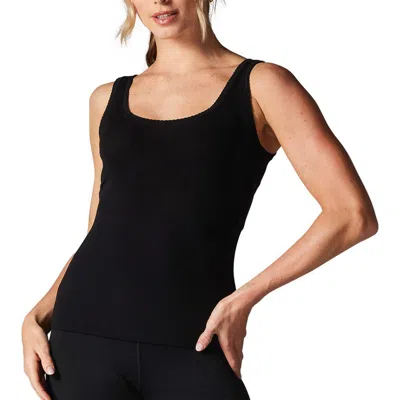 Tavi Daily Tank In Black
